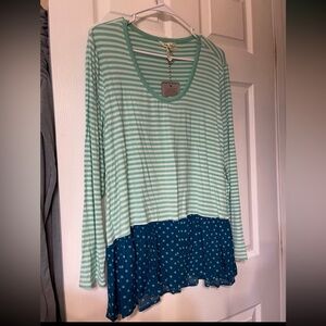 Matilda Jane Talk Tomorrow Top